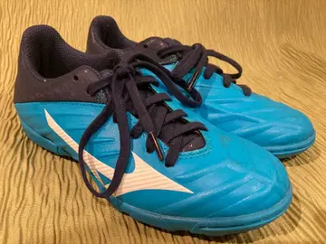 미즈노 축구화 파랑/네이비