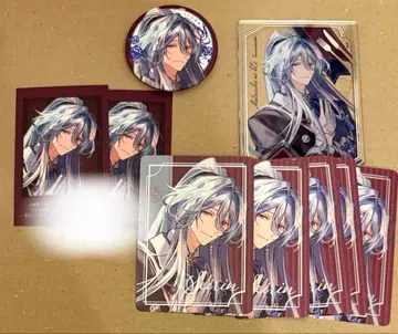 오토메이트 마츠리카 청린 아크릴 스탠드