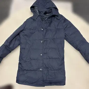 ORIHICA 네이비 다운 자켓 LL 사이즈