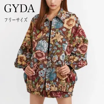 미사용 새상품 GYDA 고블랑 블루종 사쿠라다 히요리 착용 택 포함