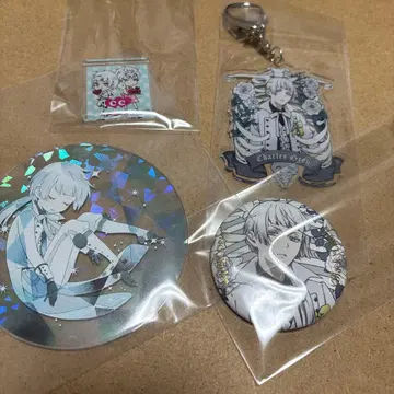 흑집사 찰스 그레이 4점 세트