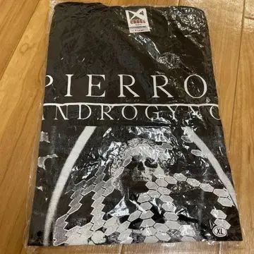 PIERROT ANDROGYNO 셔츠 XL