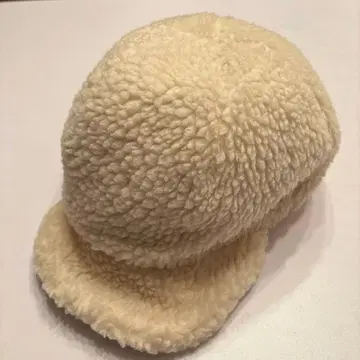 CA4LA (카시라) 보아캡 아이보리