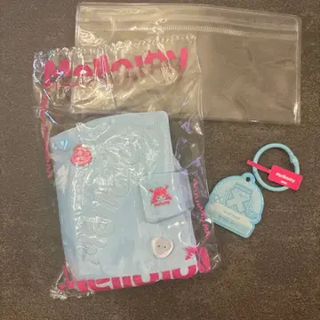 mellojoy 도파민 왕국 워시드 데님