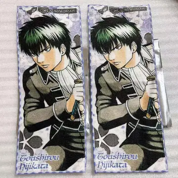 점프 페스타 점프샵 코반 타월 JF2026 은혼 히지카타 토시로