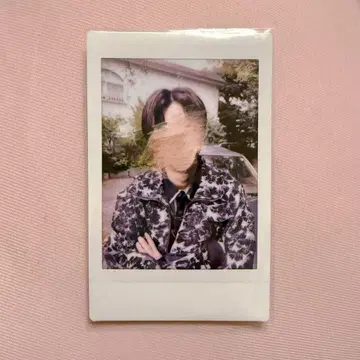 무대 허용의 때 아카자와 토우 폴라로이드