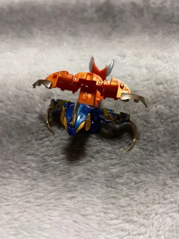 바쿠간 토도로키 가류 660G 본체만