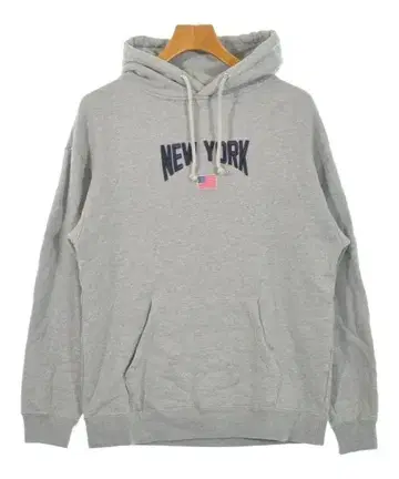 BEAMS 남성용 후드티