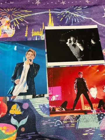 SHINee 온유 coex 사진 서울콘 SHINee WORLD