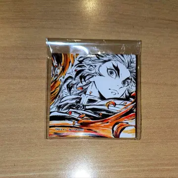 귀멸의 칼날 애니플렉스 렌고쿠 쿄쥬로 특전 캔뱃지 점프 페스타