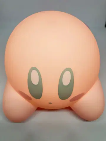 별의 커비 룸 라이트 & 피규어