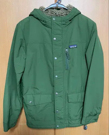 Patagonia 후드 부착 마운틴 후드티