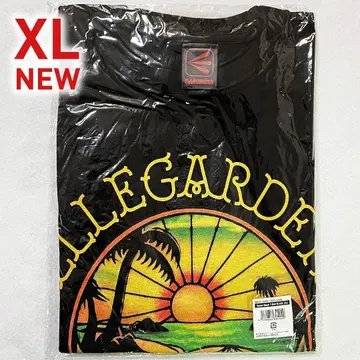 [ 새상품 ] ELLEGARDEN Sunset Beach T셔츠 XL