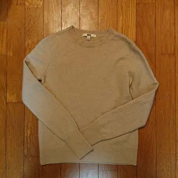 유니클로 캐시미어 스웨터 S