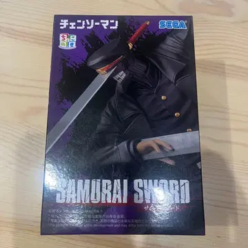 체인소 맨 쵸코노세 프리미엄 피규어 사무라이 소드 피규어