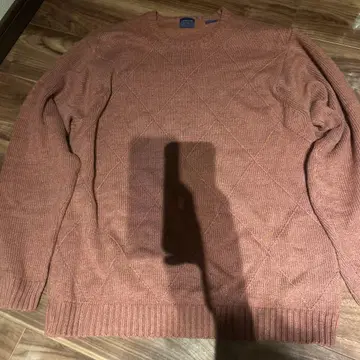 ARROW 브라운 니트