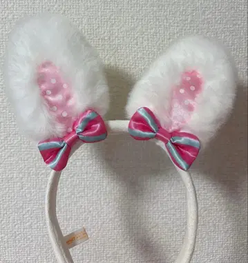 위시미멜 머리띠 하모니랜드 산리오 퓨로랜드