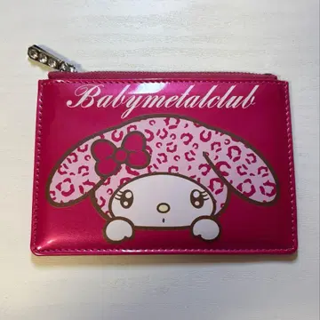 babymetalclub 코인 케이스 SPINNS 카드 케이스 마이멜로디