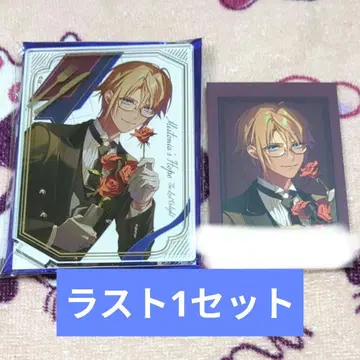 미스트니아의 날개 희망 오토메이트 오토후유 에드워드 아크릴 스탠드