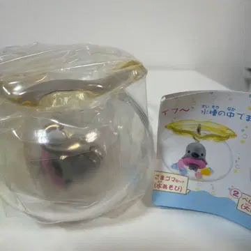 헤이세이 레트로 초레어 마메고마 가챠가챠 피규어 마스코트