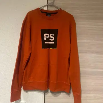 폴 스미스 오렌지 트레이닝복 XL