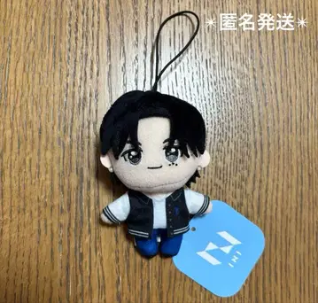 INI 마스코트 봉제 인형 니시 히로토