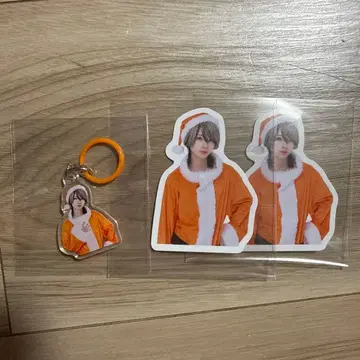 DeXeultio 세라 메지루시 스티커 크리스마스