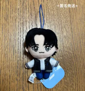 INI 마스코트 봉제 인형 후지마키 쿄스케