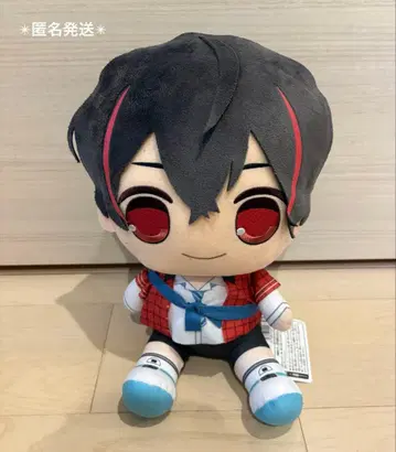 컬러풀 피치 오오키나 BIG 봉제 인형 유안