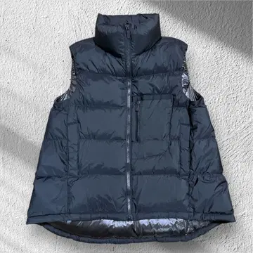 UNIQLO 유니클로 +j 질 샌더 볼륨 다운 베스트 XL