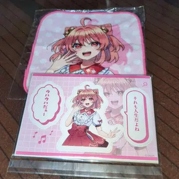 컬러풀 피치 5주년 전시회 노아 씨