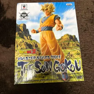 미개봉 새상품 MSP 드래곤볼Z 손오공 피규어