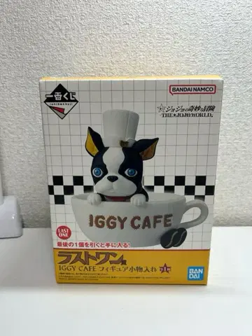 죠죠의 기묘한 모험 이기 라스트 원상 소품함