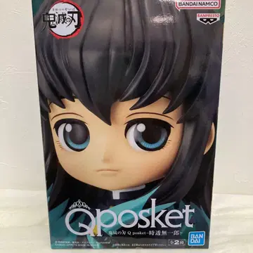 Q posket 토키토 무이치로 A 피규어 무이무이