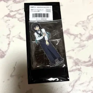 귀멸의 칼날 모크텔 모크텔바 양면 아크릴 스탠드 아크스타 토키토 무이치로