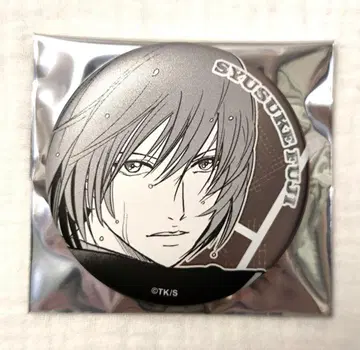 테니스의 왕자님 테니프리 데컬렉션 캔뱃지 점페스 후지 슈스케