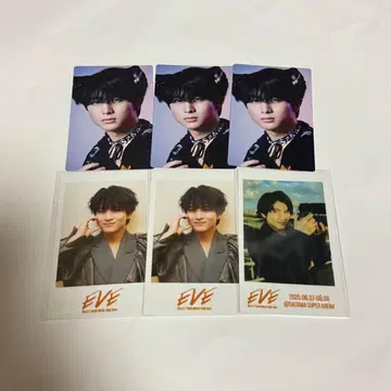 초특급 하루 미니 사진 트레이딩 카드