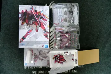 반다이 METAL BUILD 저스티스 건담