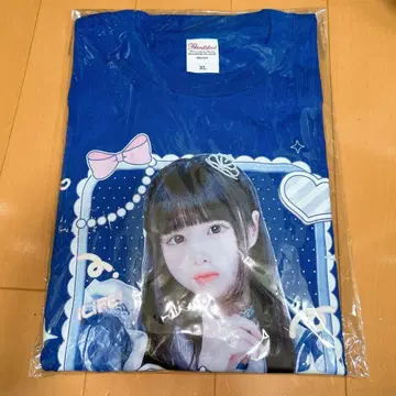 iLiFE! 소라시 카렌 무도관 온라인 복권 A상 실사 T셔츠