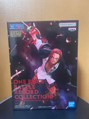 원피스 배틀 레코드 컬렉션 샹크스