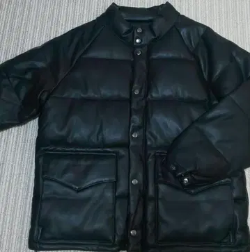 충전솜 스탠드 블루종