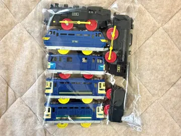 프라레일 EF66 EF65 EF58 D51 C12 등 기관차 세트