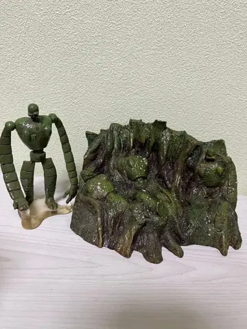 천공의 성 라퓨타 가드닝 오너먼트