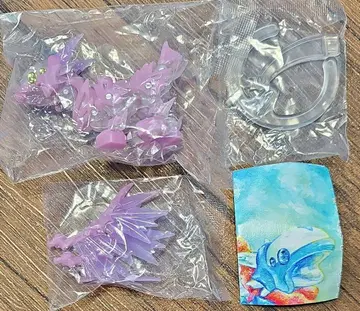 도라네츠 빙룡형 시크릿