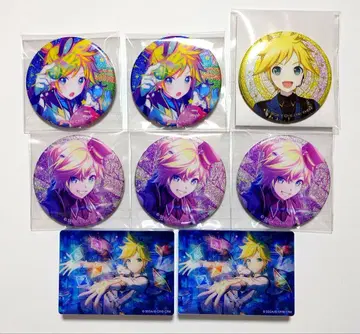 프로세카 카가미네 렌 글리터 노블 묶음 판매