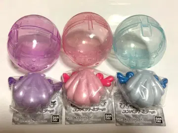 피치피치 피치 컴팩트 거울 루치아 파도 소리 카렌