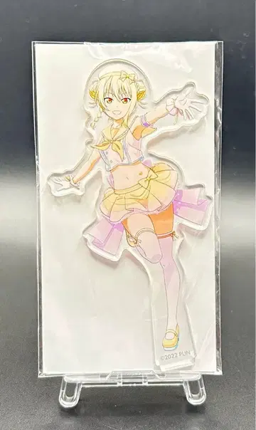러브 라이브! 니지가사키 몽환룩 패션 아크릴 스탠드 미야시타 아이