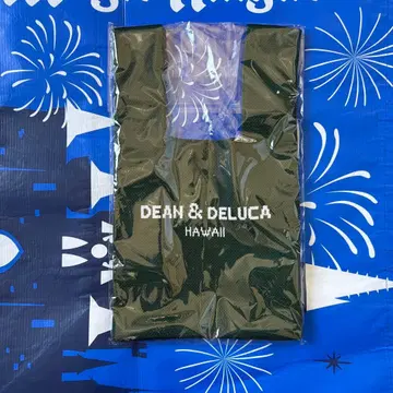 DEAN & DELUKA 하와이 카카아코 니트 백