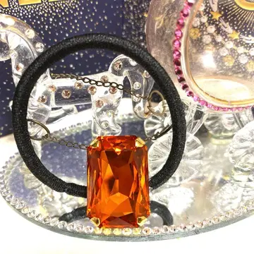 신상 스와로브스키 머리끈