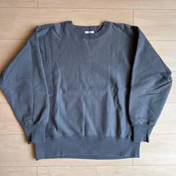 HYKE SWEAT SHIRT 맨투맨 풀오버